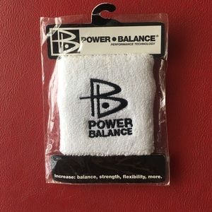 wristband magnet technology. Power Balance unisex